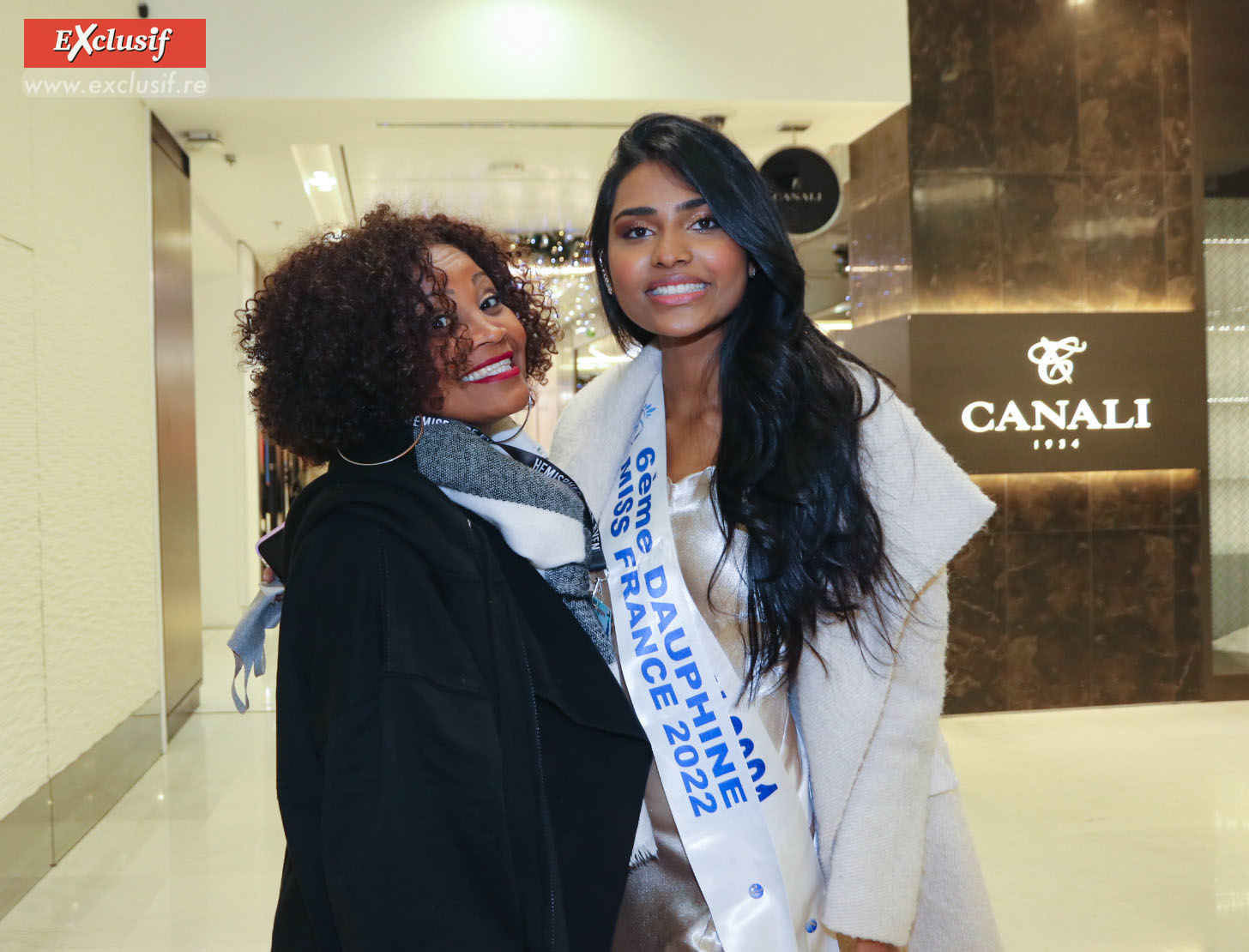Marie-Alice Sinaman, Thierry Jardinot et leurs dalons au Palais des Congrès: succès fou! Marie-Alice Sinaman, Thierry Jardinot et leurs dalons au Palais des Congrès: succès fou!