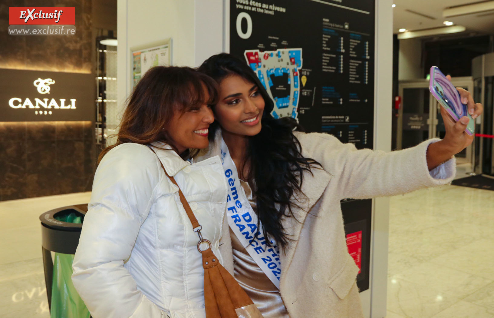 Marie-Alice Sinaman, Thierry Jardinot et leurs dalons au Palais des Congrès: succès fou! Marie-Alice Sinaman, Thierry Jardinot et leurs dalons au Palais des Congrès: succès fou!