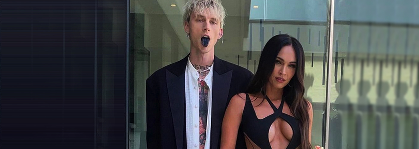 L'actrice Megan Fox et son compagnon se fiancent en "buvant le sang l'un de l'autre"!