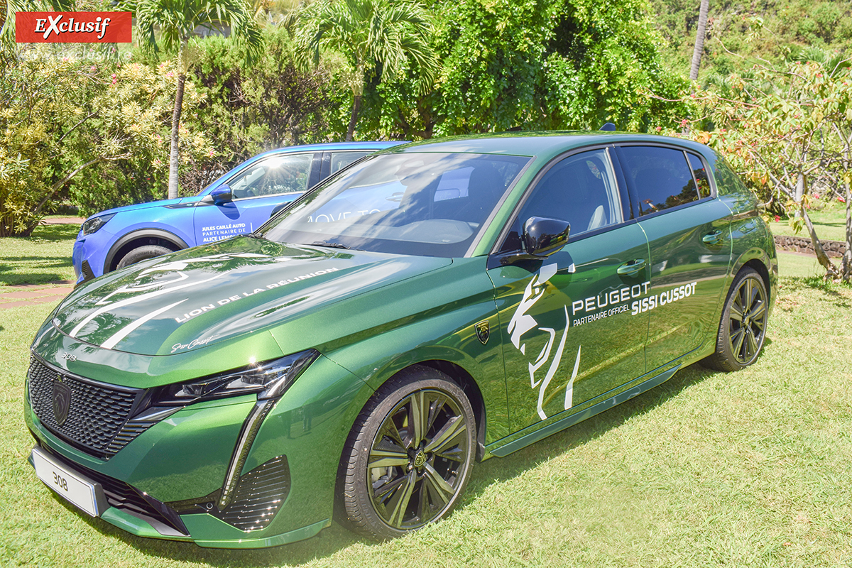 La Peugeot 308