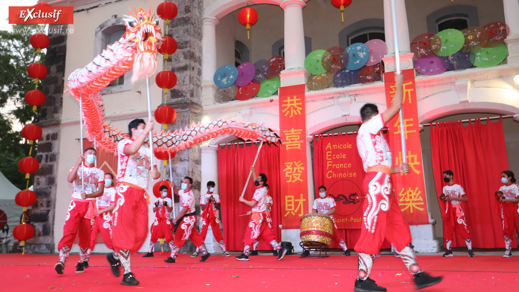 Jour de l'An chinois avec l'AEFC à Saint-Paul: toutes les photos