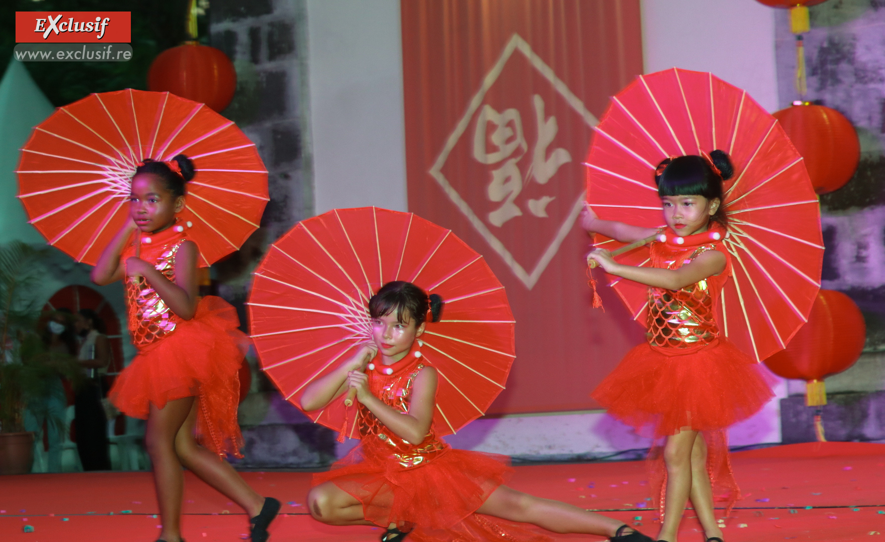 Jour de l'An chinois avec l'AEFC à Saint-Paul: toutes les photos