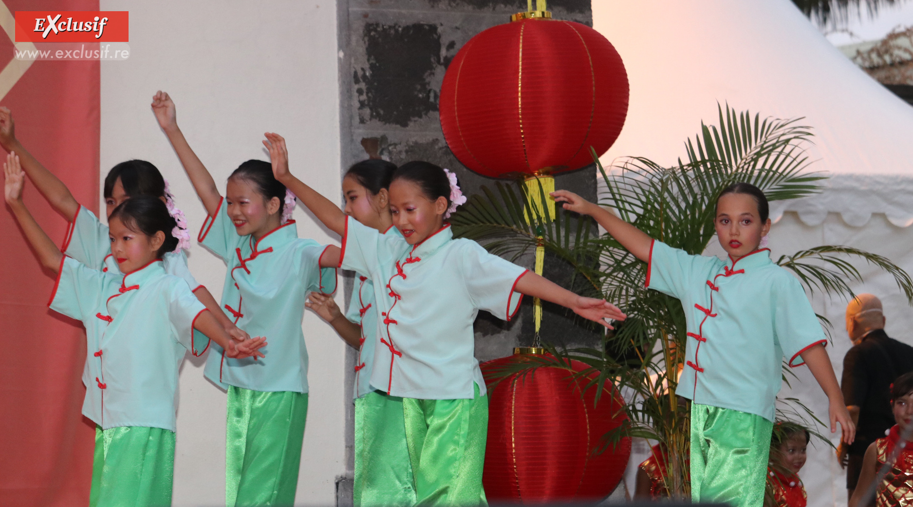 Jour de l'An chinois avec l'AEFC à Saint-Paul: toutes les photos