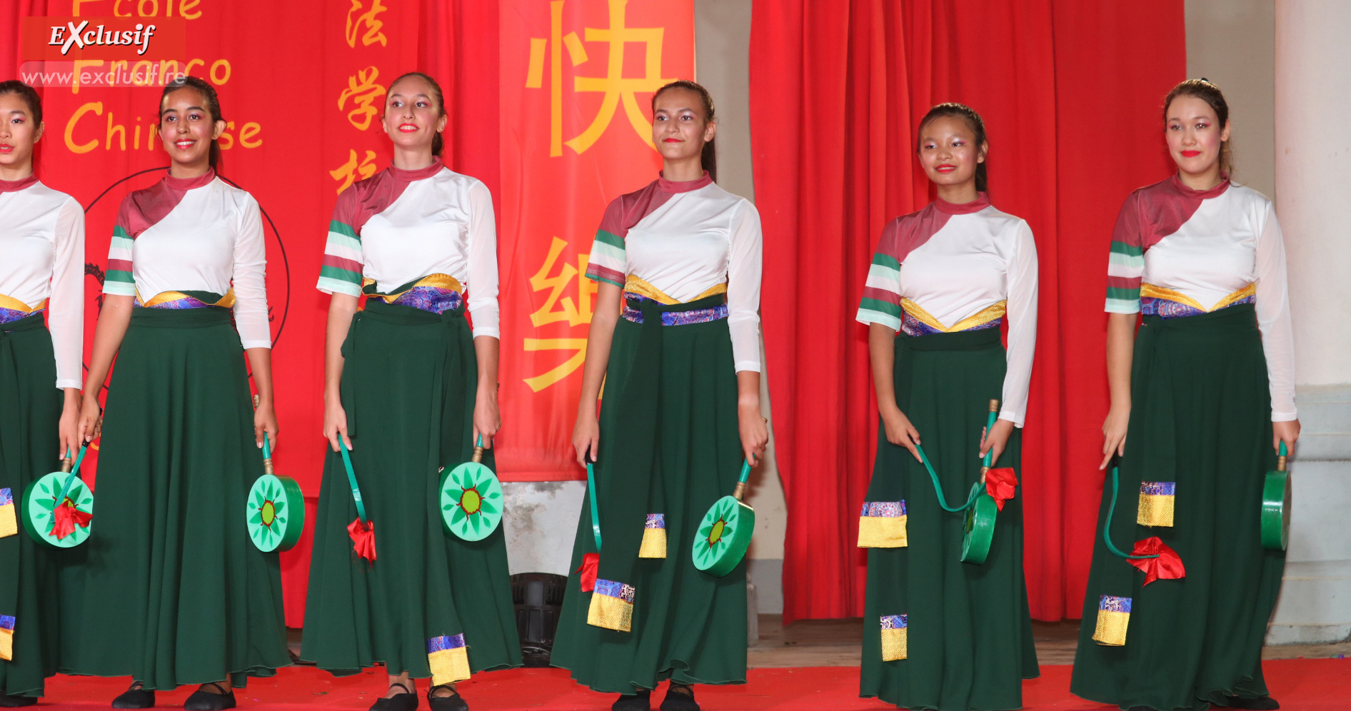 Jour de l'An chinois avec l'AEFC à Saint-Paul: toutes les photos