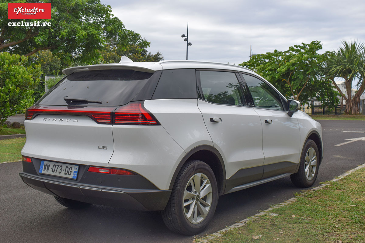 Selon David Titus, les premières ventes sont très encourageantes, BVE dispose déjà d'un stock d'U5, disponibles immédiatement Selon David Titus, les premières ventes sont très encourageantes, BVE dispose déjà d'un stock d'U5, disponibles immédiatement