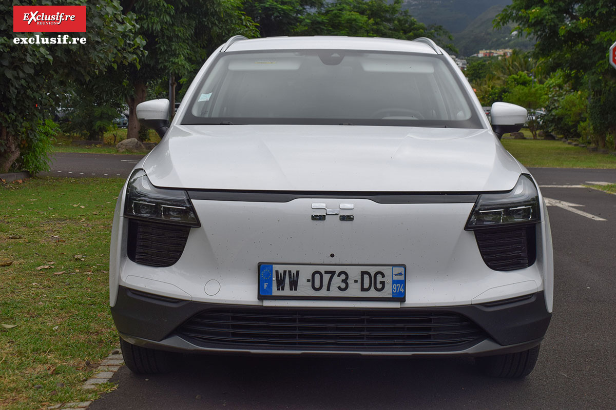 Aiways nouvelle marque auto dans l'île, U5 nouveau modèle 100% électrique Aiways nouvelle marque auto dans l'île, U5 nouveau modèle 100% électrique