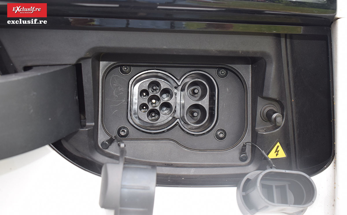 Les prises de recharge Les prises de recharge