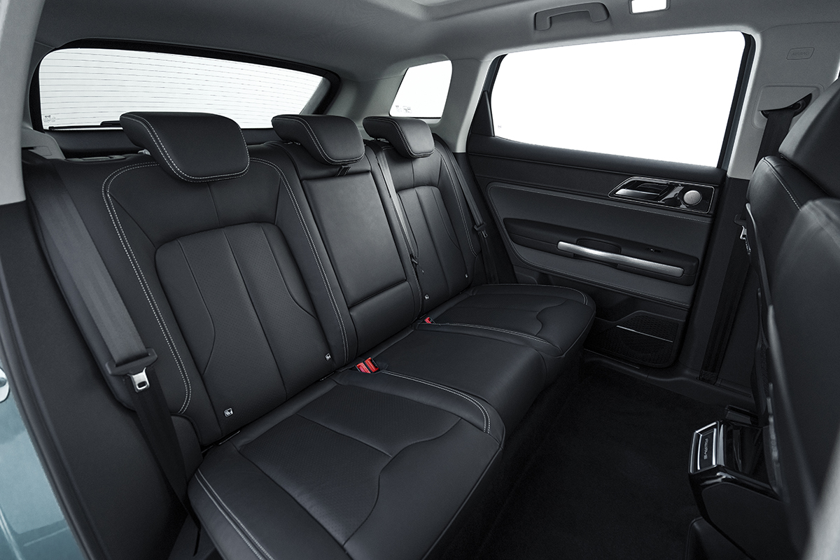 Aiways nouvelle marque auto dans l'île, U5 nouveau modèle 100% électrique Aiways nouvelle marque auto dans l'île, U5 nouveau modèle 100% électrique