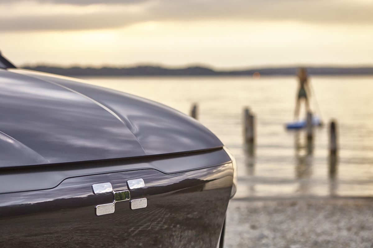 Aiways nouvelle marque auto dans l'île, U5 nouveau modèle 100% électrique Aiways nouvelle marque auto dans l'île, U5 nouveau modèle 100% électrique