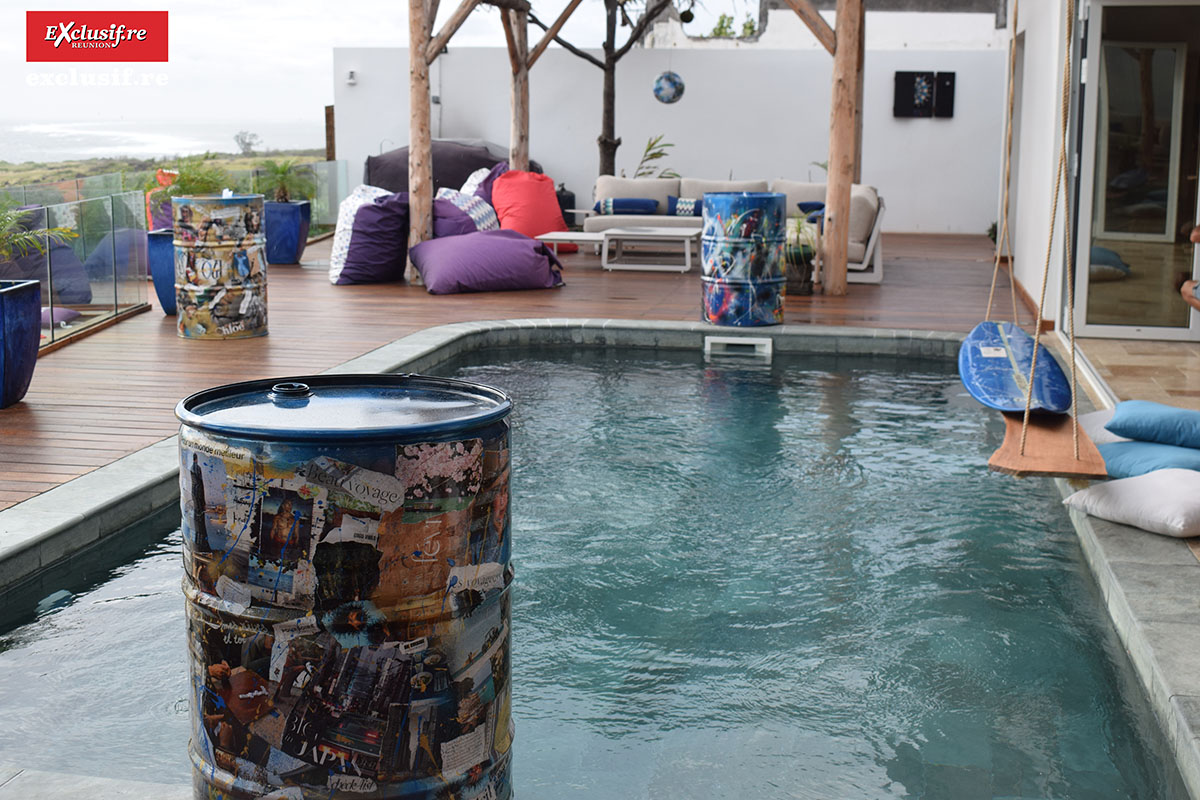 ShowRoom de Coco: Art Collab avec le ShantaBeachVilla 