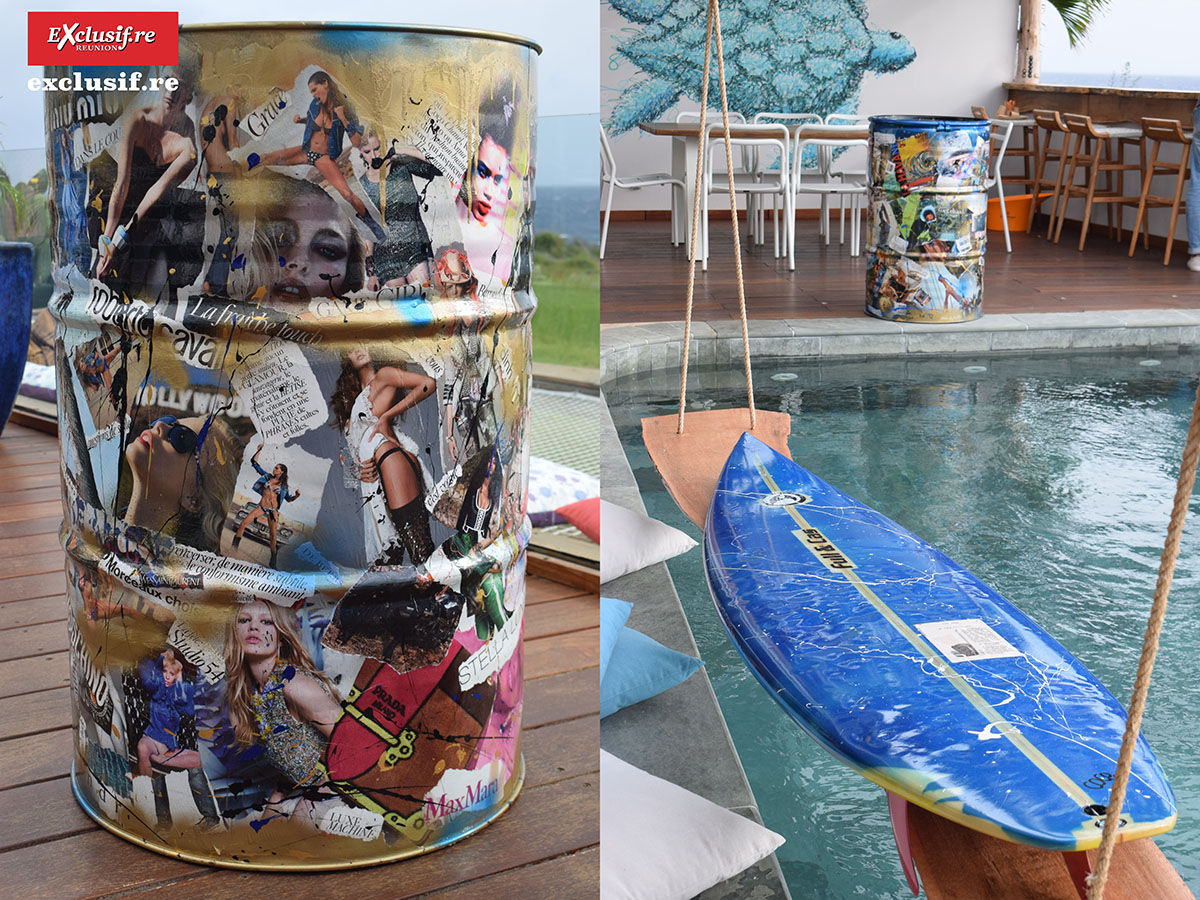 ShowRoom de Coco: Art Collab avec le ShantaBeachVilla 