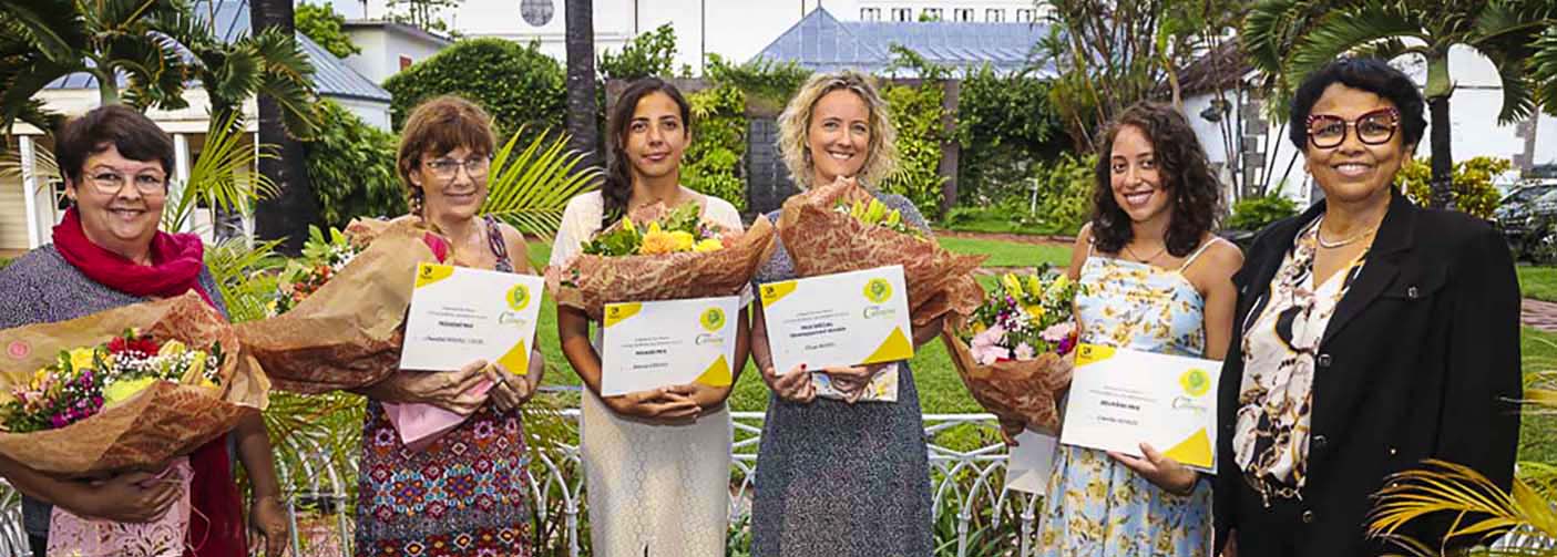 Prix Célimène 2022: Marie Lebian remporte le 1er prix