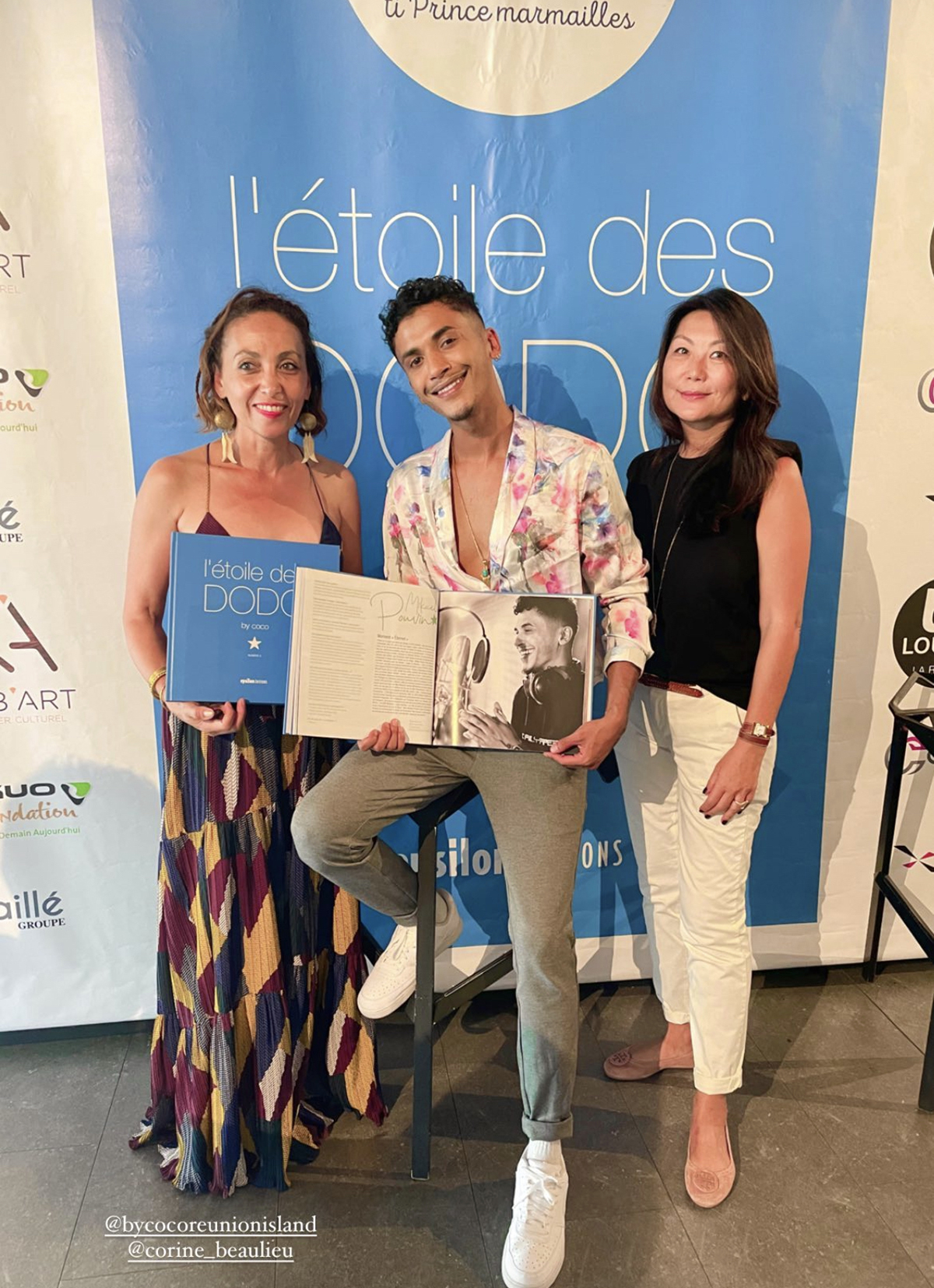 "l'Etoile des Dodos" by Coco volume 3 au profit des enfants malades