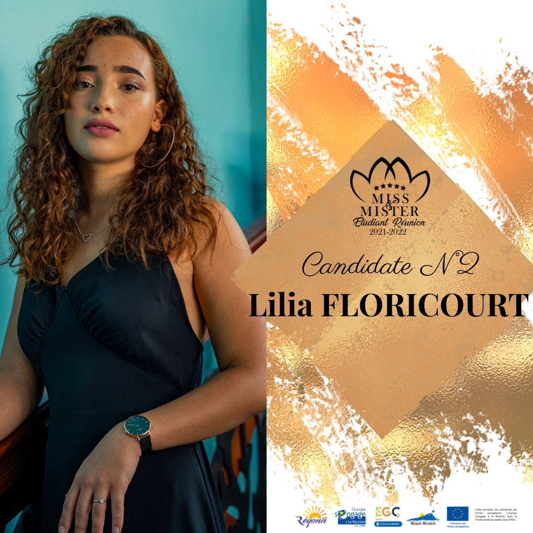 Miss Etudiante Réunion et Mister Etudiant Réunion 2022: les candidat.e.s