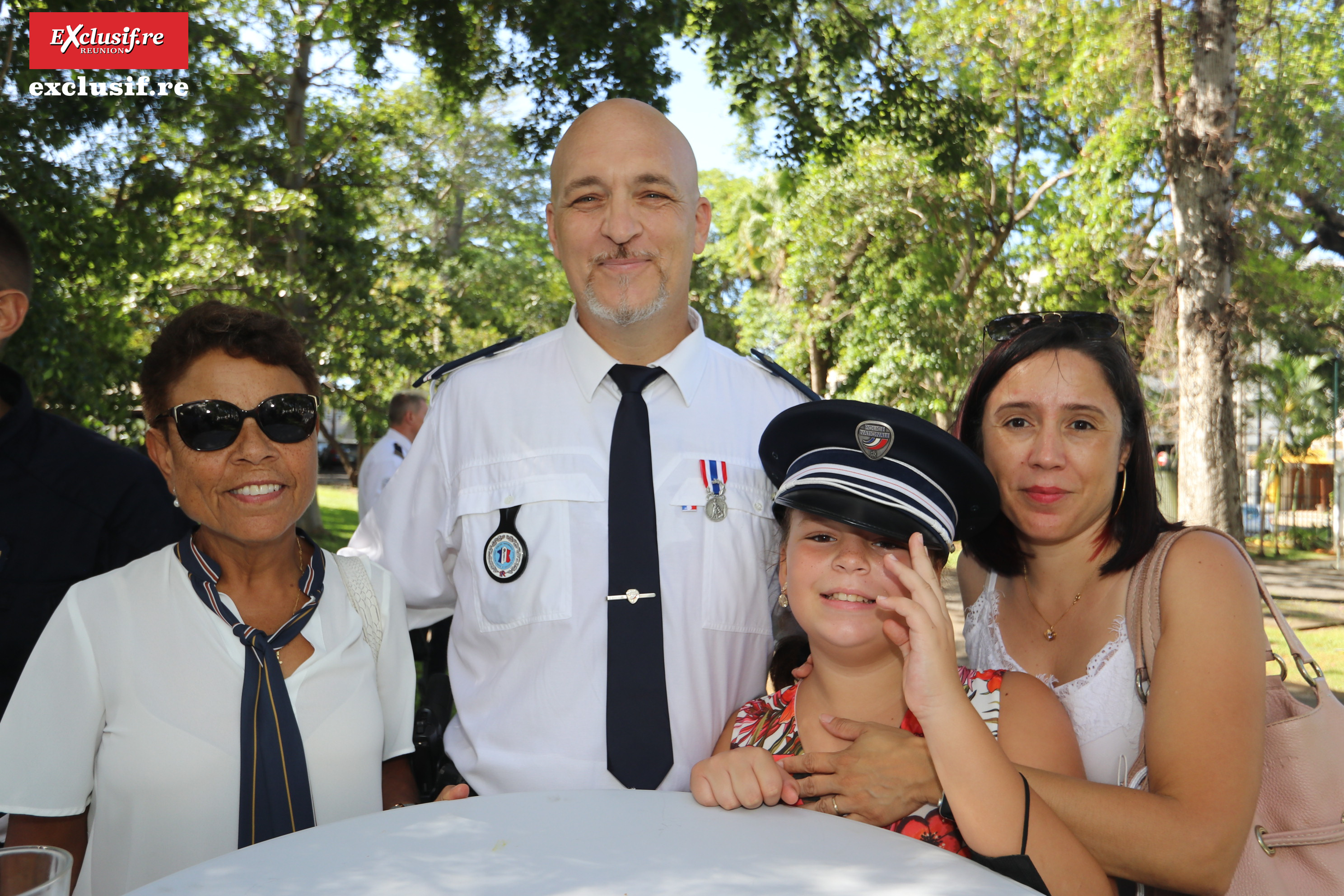 Laurent Fraysse installé comme Directeur Territorial de la Police Nationale (DTPN) 