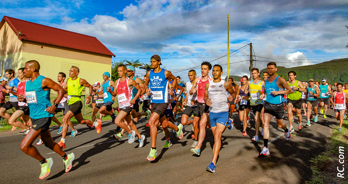 Une belle reprise des courses à la Plaine des Palmistes