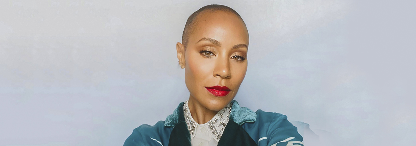 Jada, l'épouse de Will Smith, s'est exprimée... Jada, l'épouse de Will Smith, s'est exprimée...