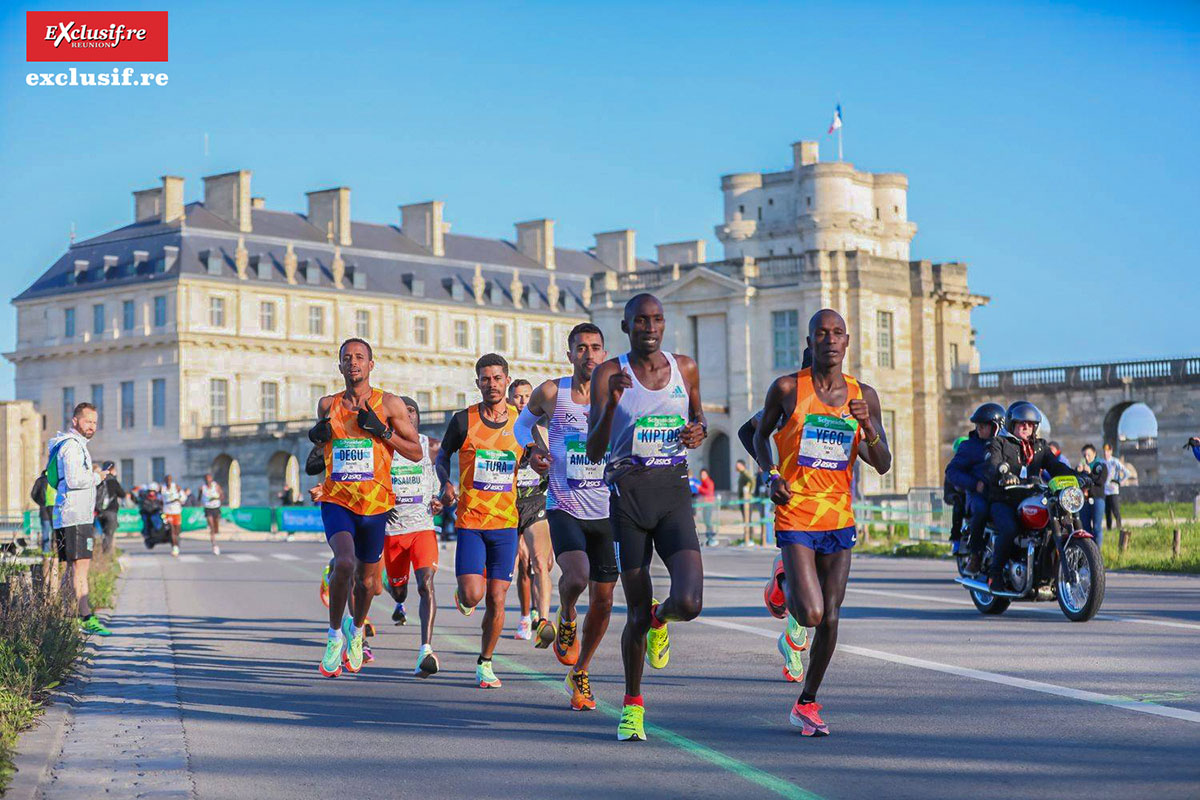 Une course tout en visitant Paris (Photo DR)