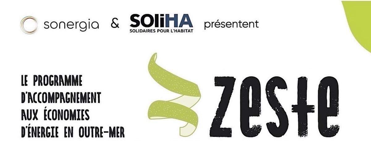 Soliha: les Eco Zeste se déploient à La Réunion et à Mayotte   