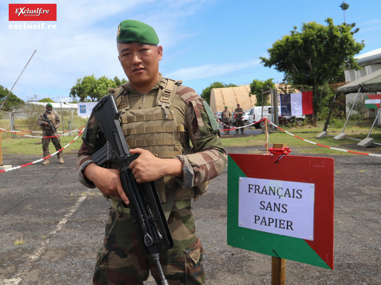 Papangue 2022: un exercice militaire de grande envergure