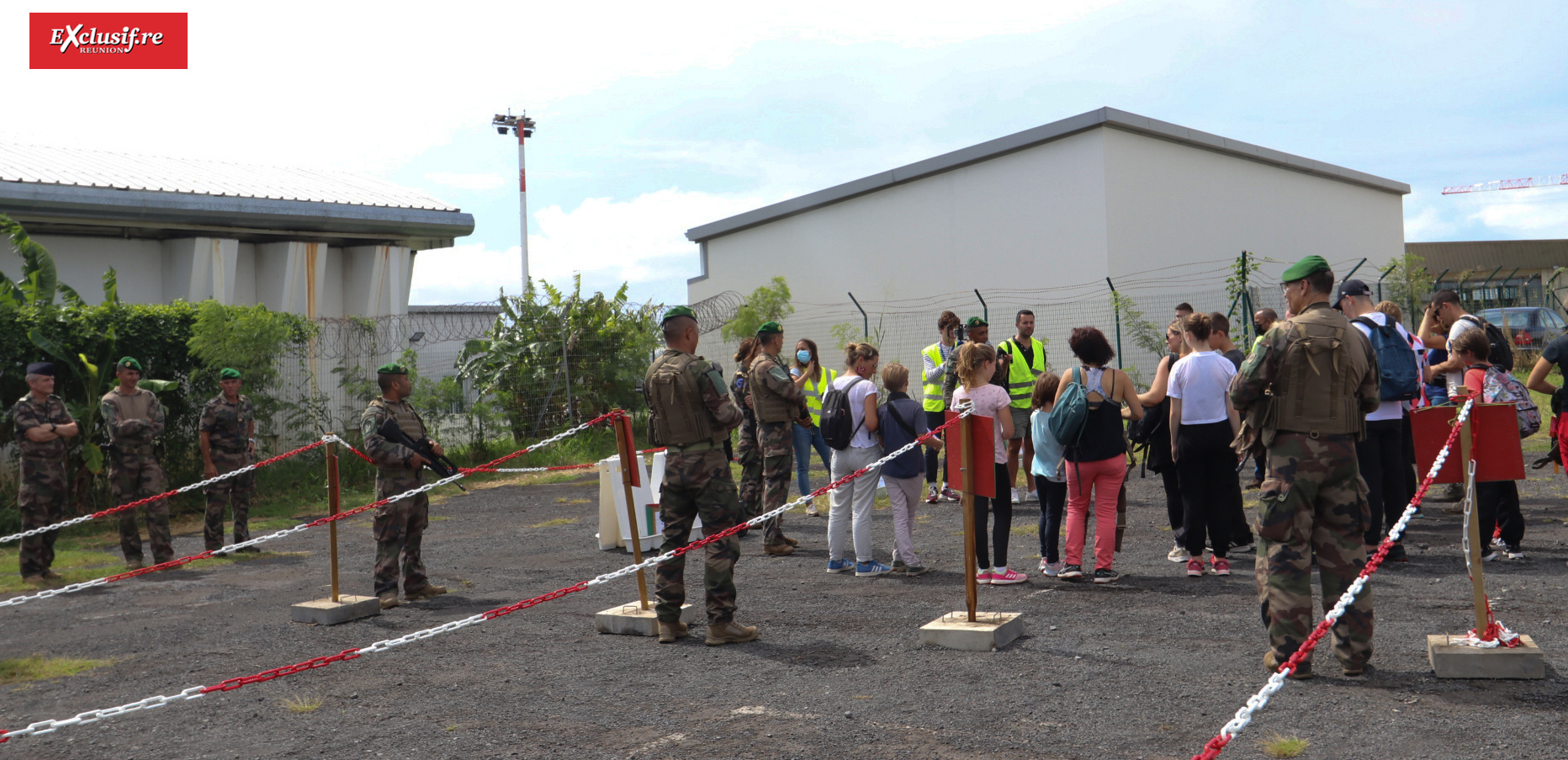 Papangue 2022: un exercice militaire de grande envergure