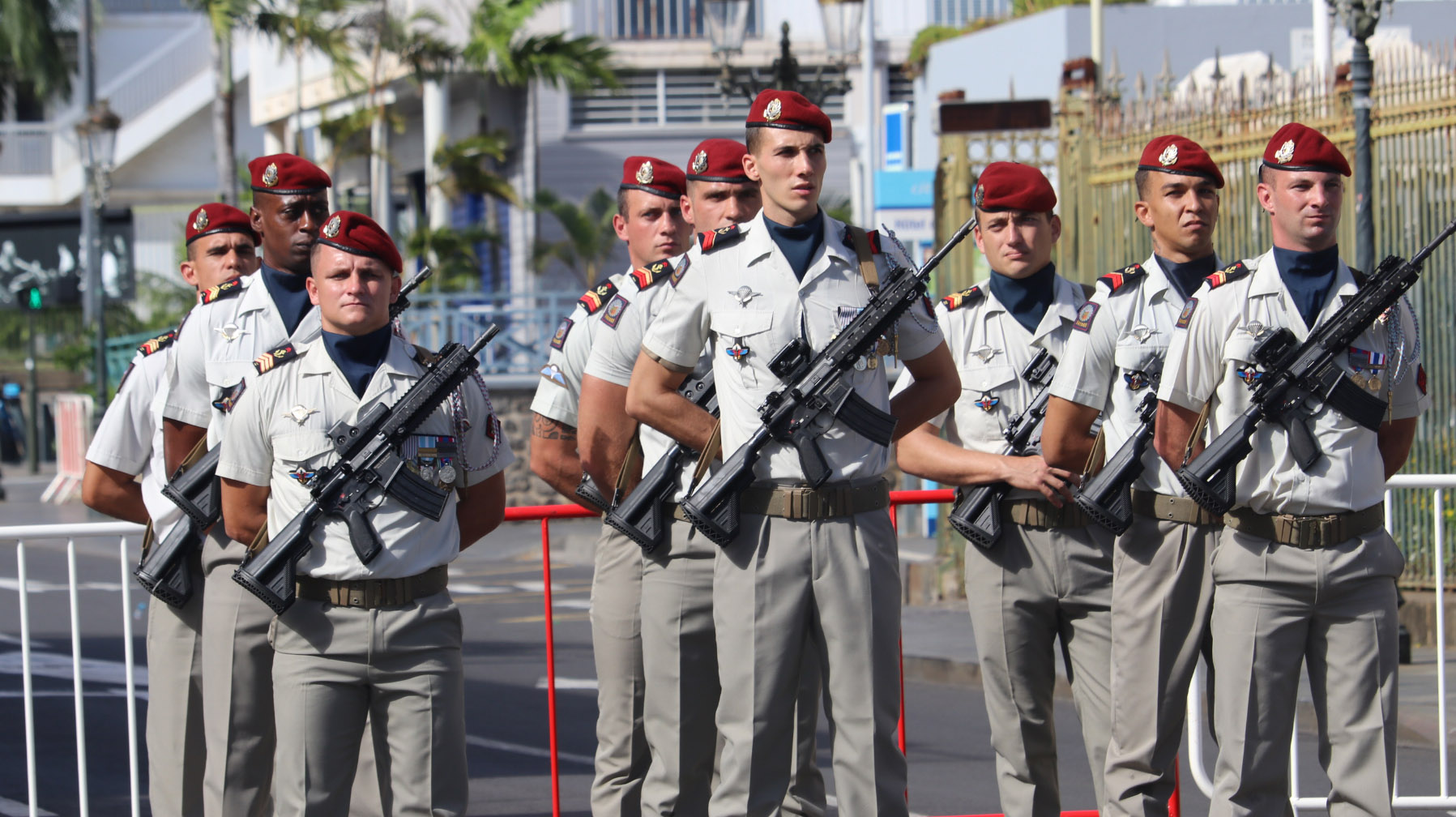 Le 8 mai à Saint-Denis: commémoration, médailles et transmission