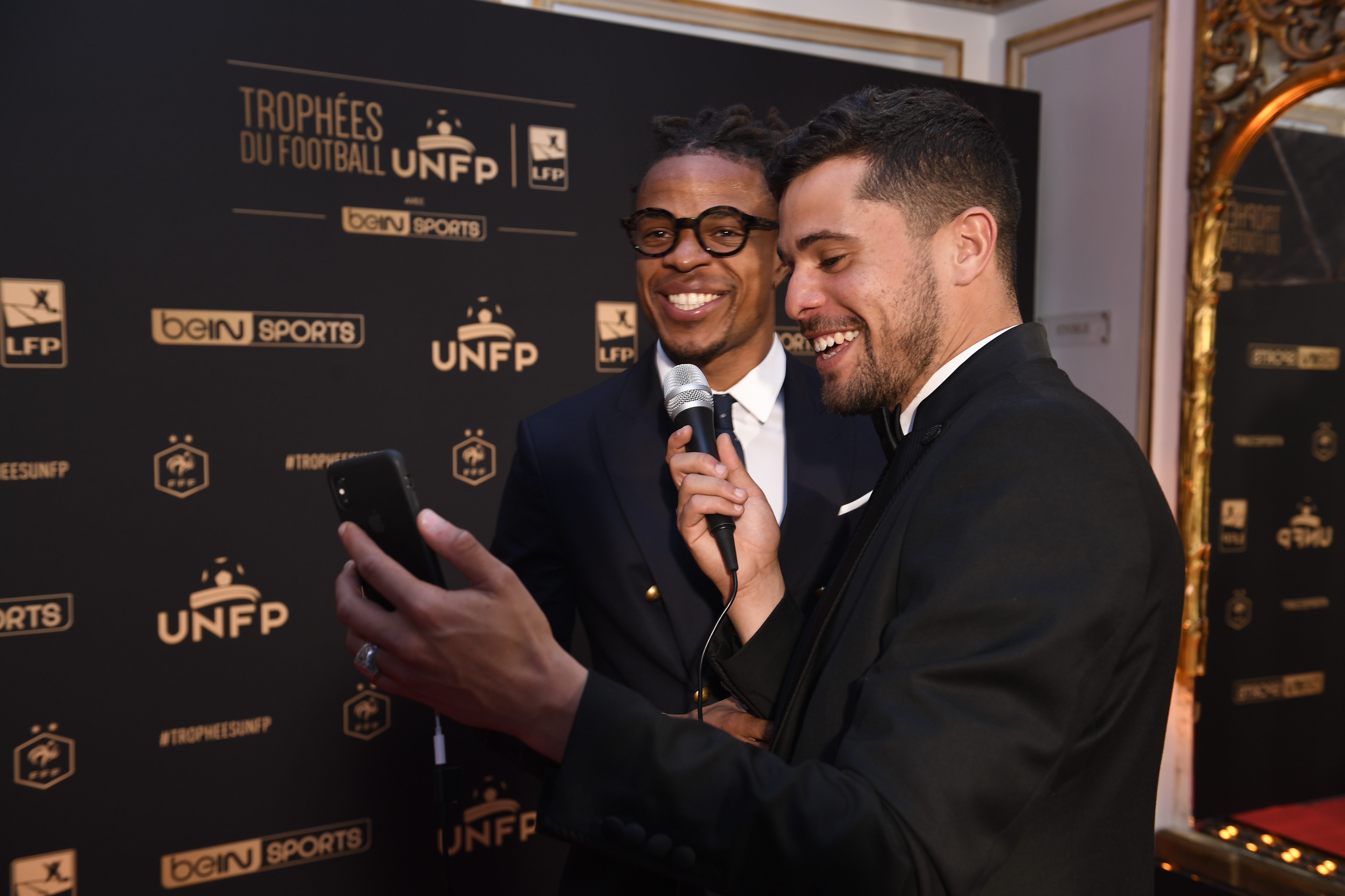 30ème cérémonie UNFP du football: les lauréat.e.s en photos