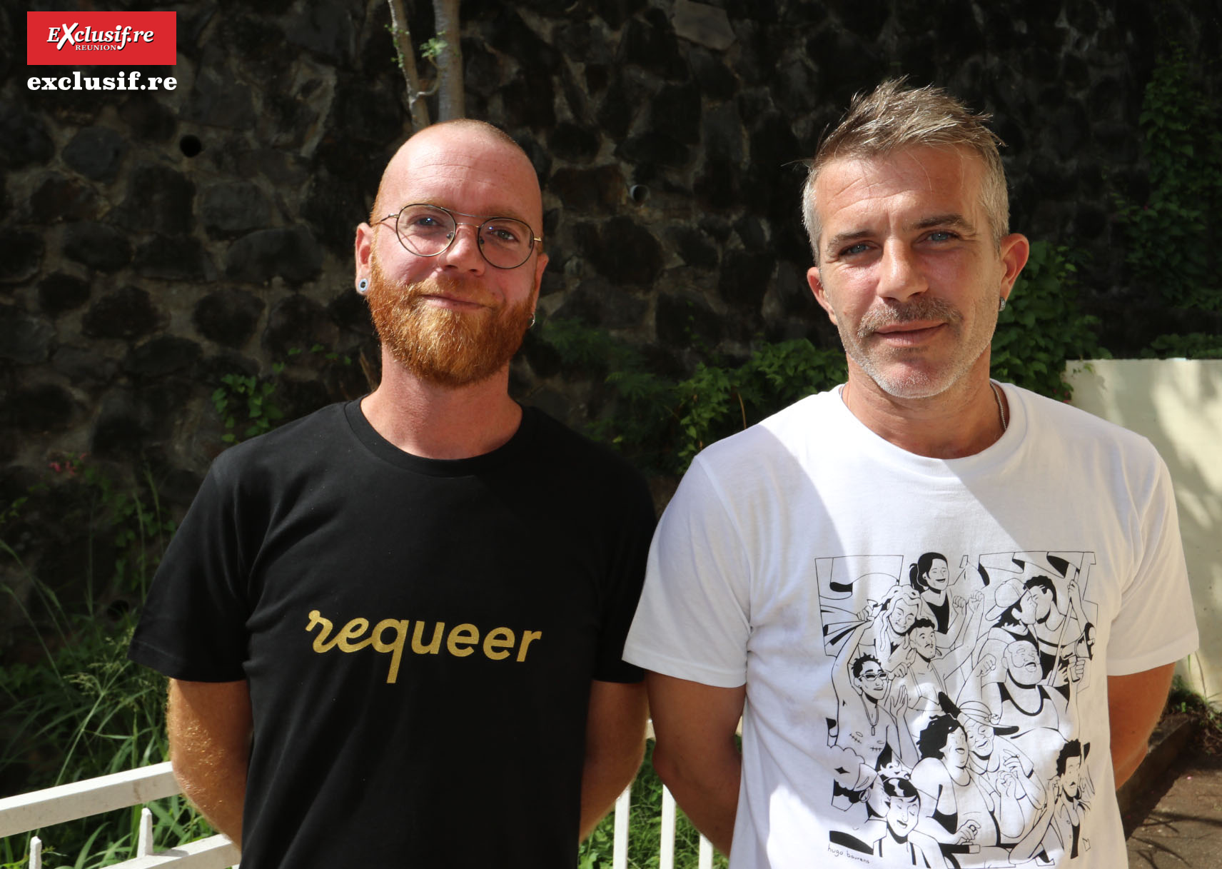 Mois des visibilités LGBTQIA+: des actions dans toute l'île