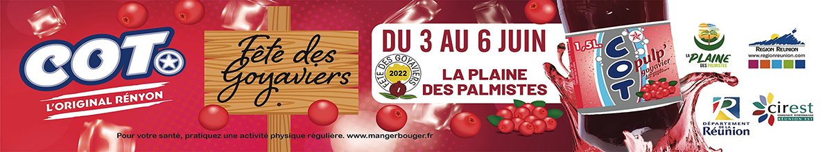 Fête des Goyaviers du 3 au 6 juin: le concours de pâtisserie en ouverture