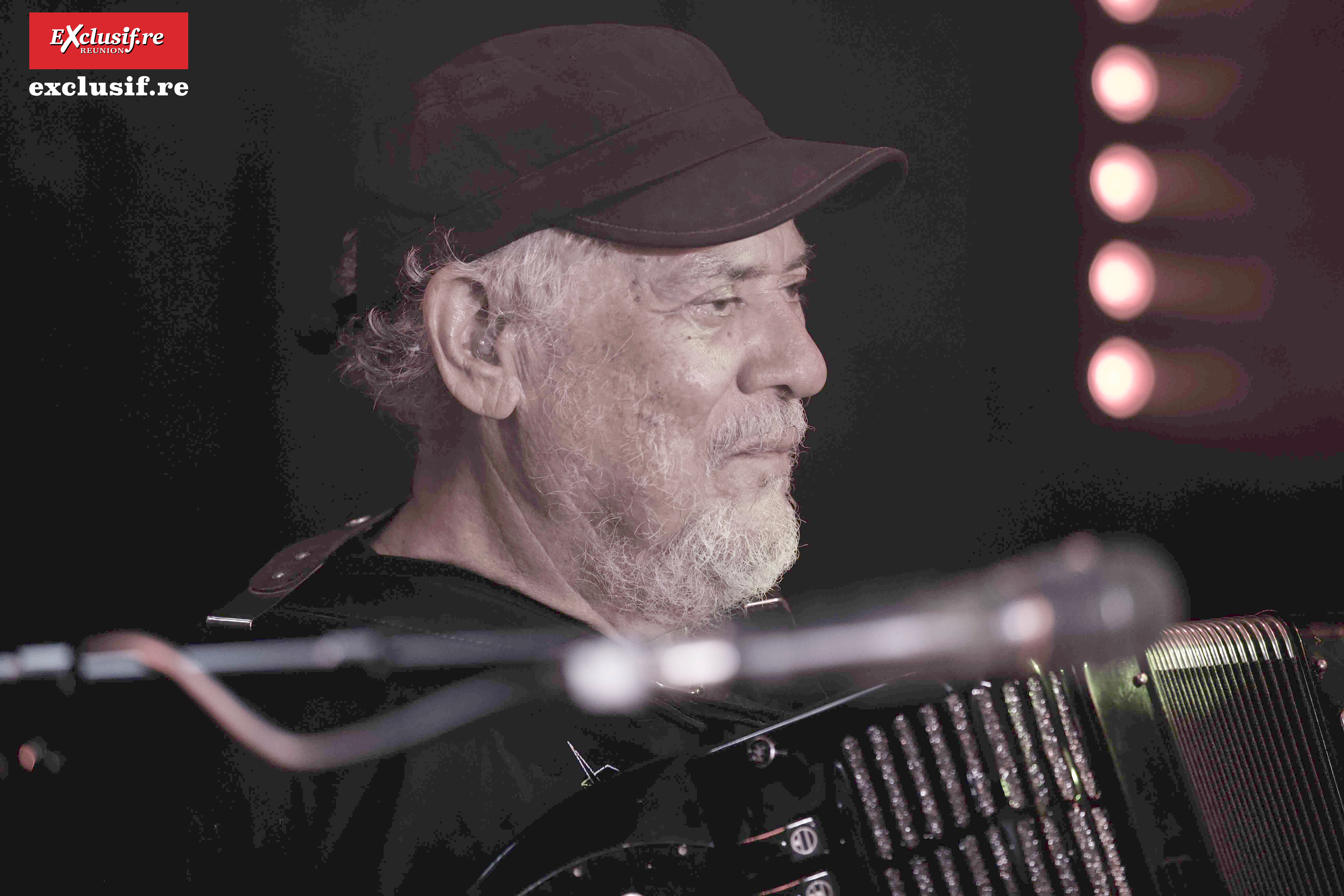 René Lacaille quartet et Maloya Jazz Xperianz au Bisik: photos