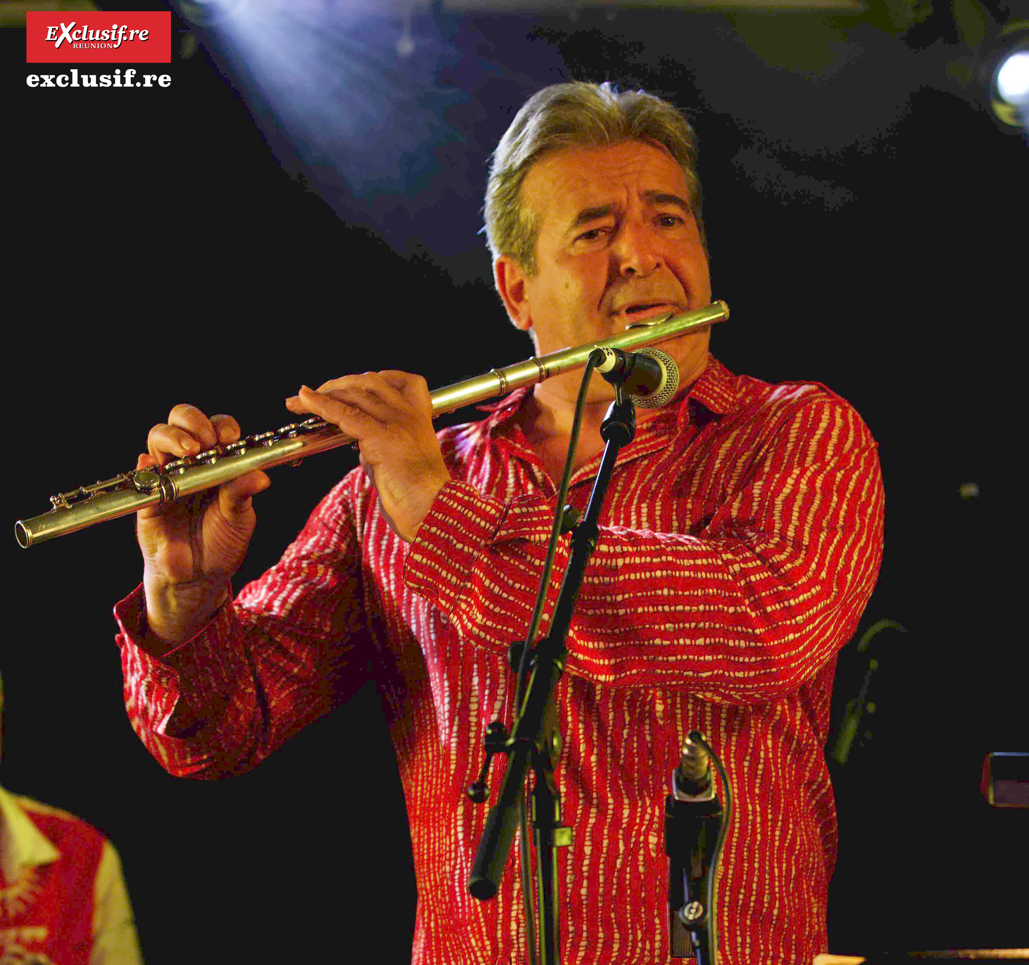 René Lacaille quartet et Maloya Jazz Xperianz au Bisik: photos