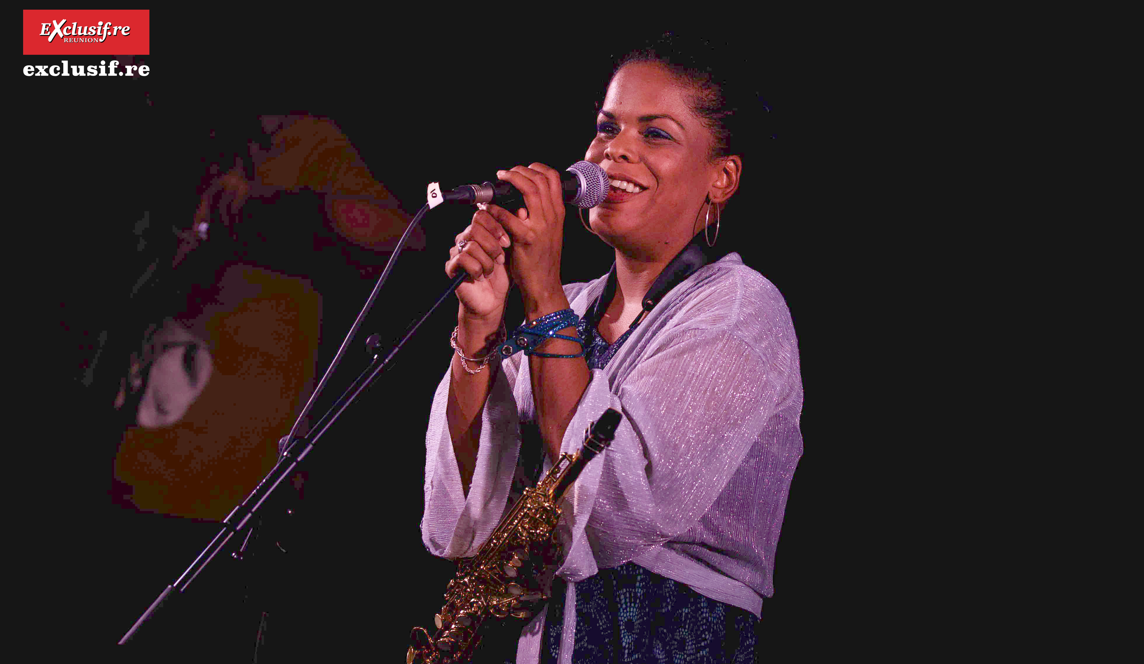 René Lacaille quartet et Maloya Jazz Xperianz au Bisik: photos