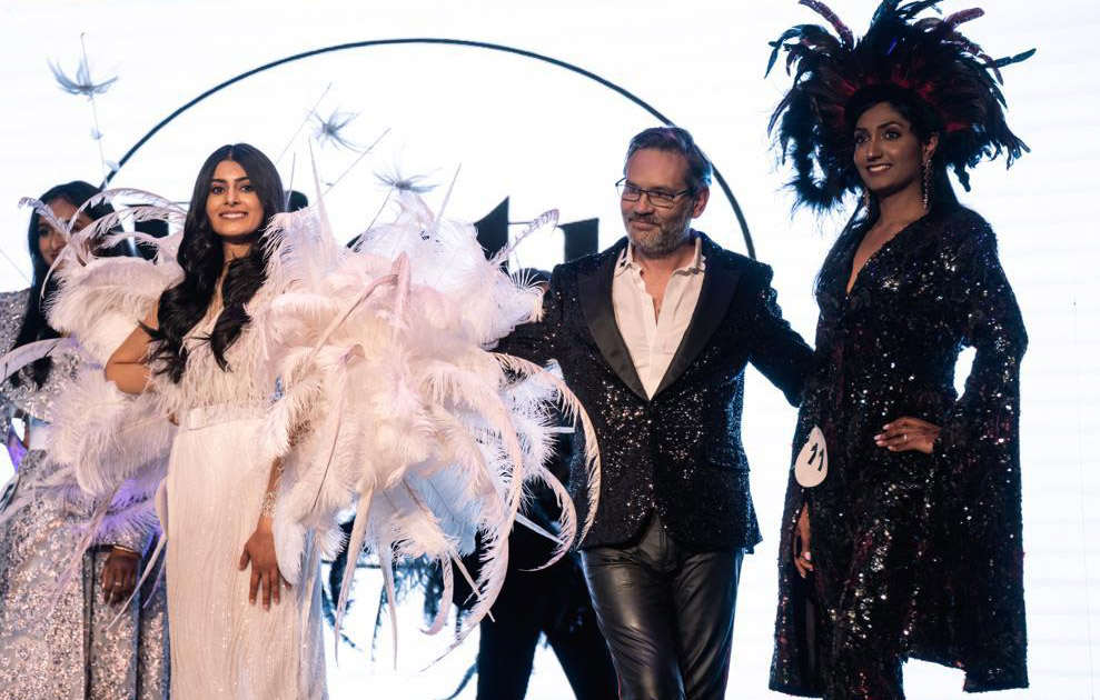 Miss India France 2022: Yvonne Balasuriya élue