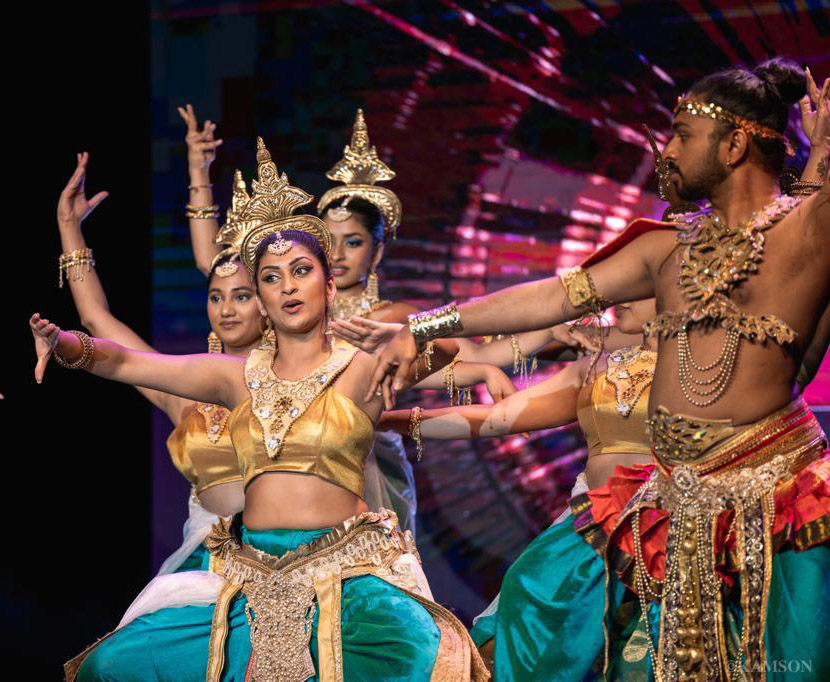 Miss India France 2022: Yvonne Balasuriya élue
