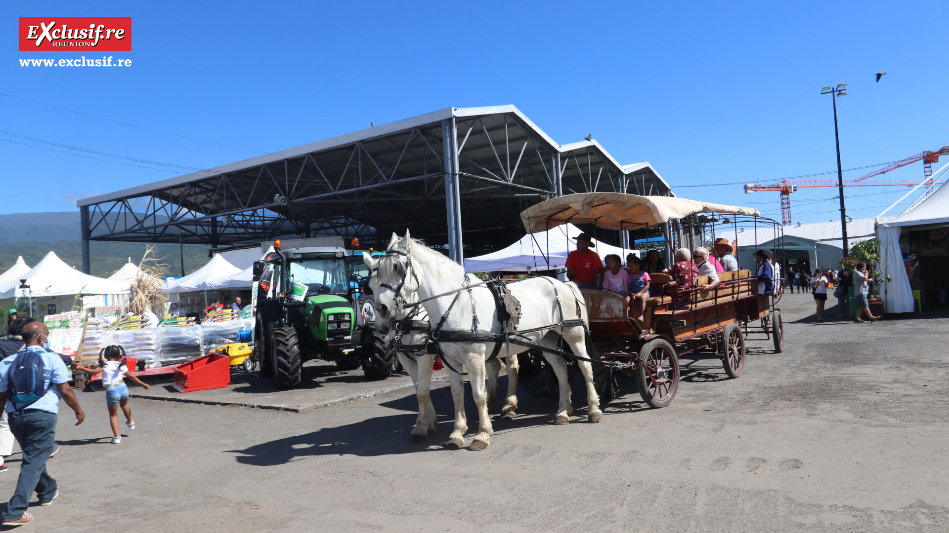 Foire de Bras-Panon 2022: retour en quelques images Foire de Bras-Panon 2022: retour en quelques images