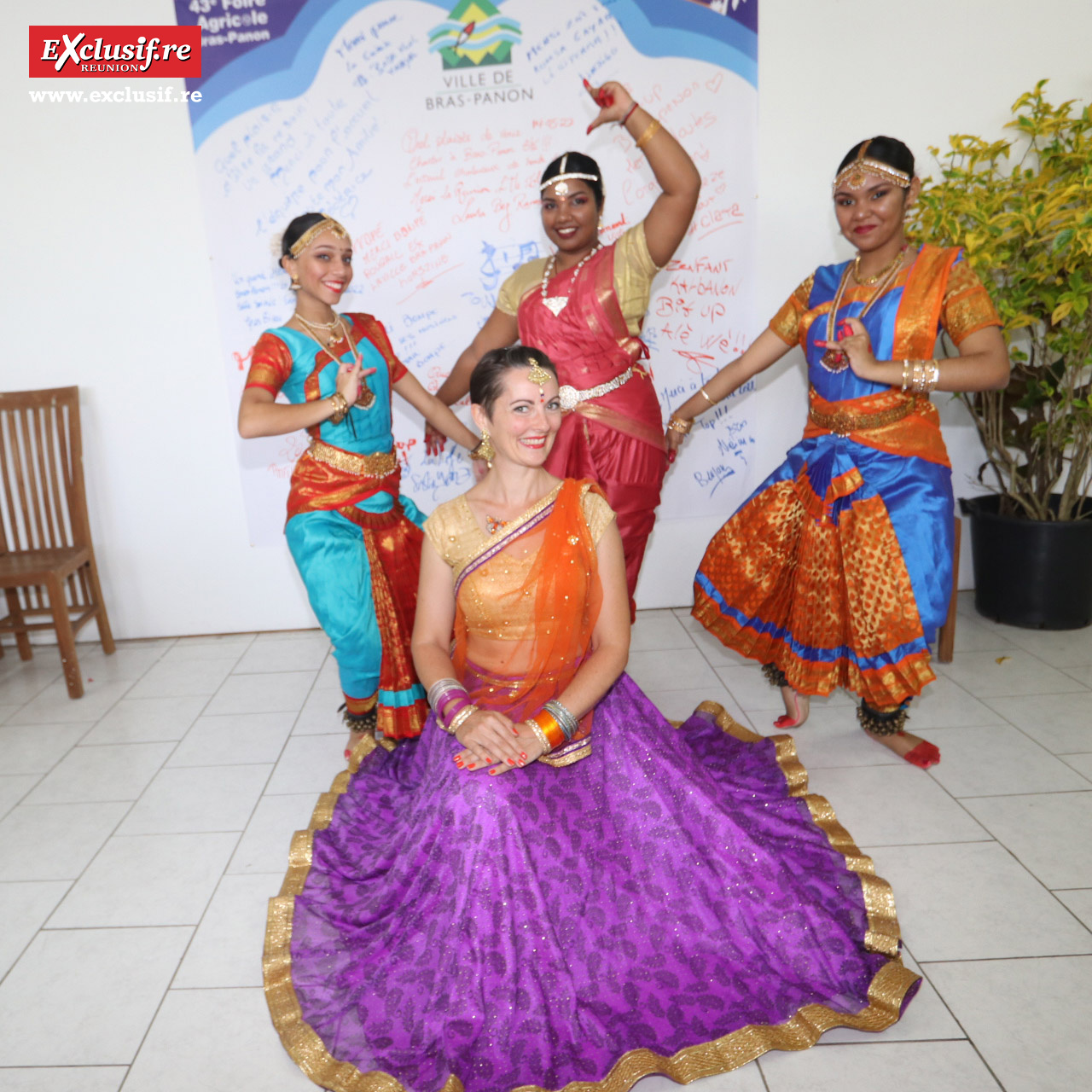 Foire de Bras-Panon 2022: retour en quelques images Foire de Bras-Panon 2022: retour en quelques images