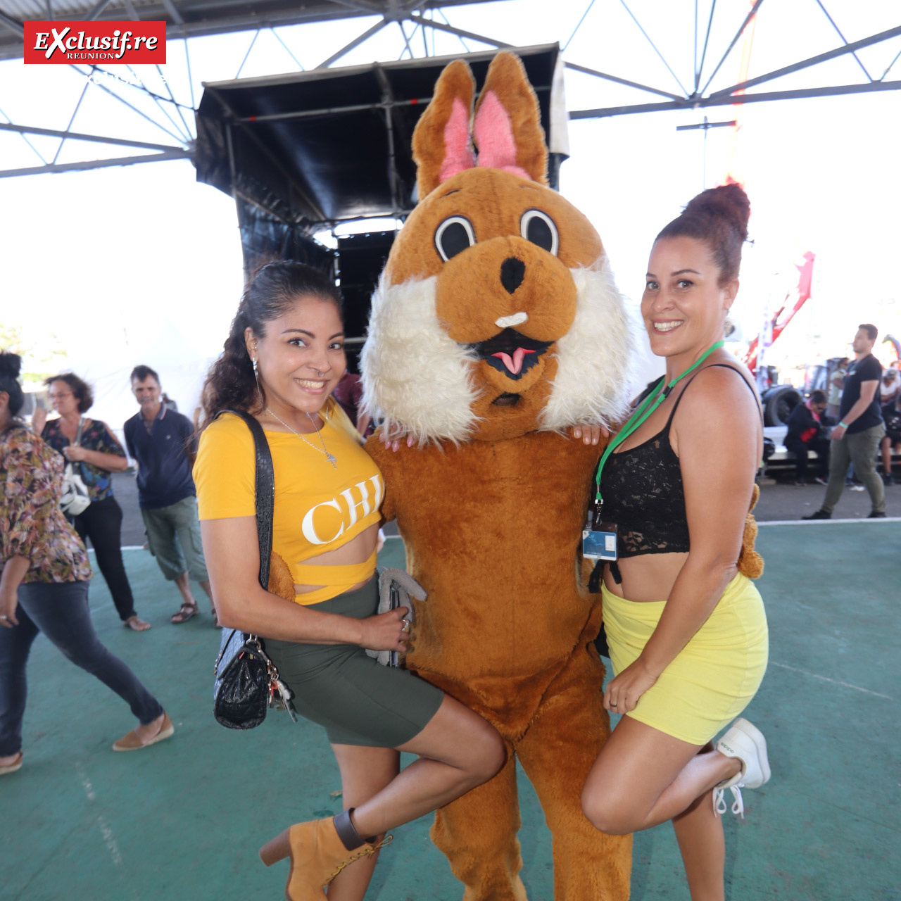 Foire de Bras-Panon 2022: retour en quelques images Foire de Bras-Panon 2022: retour en quelques images