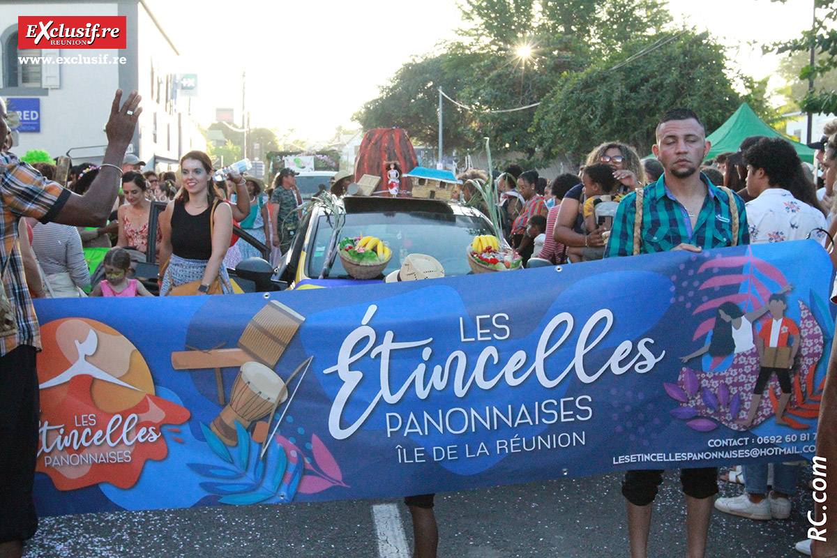 Bras-Panon était représenté