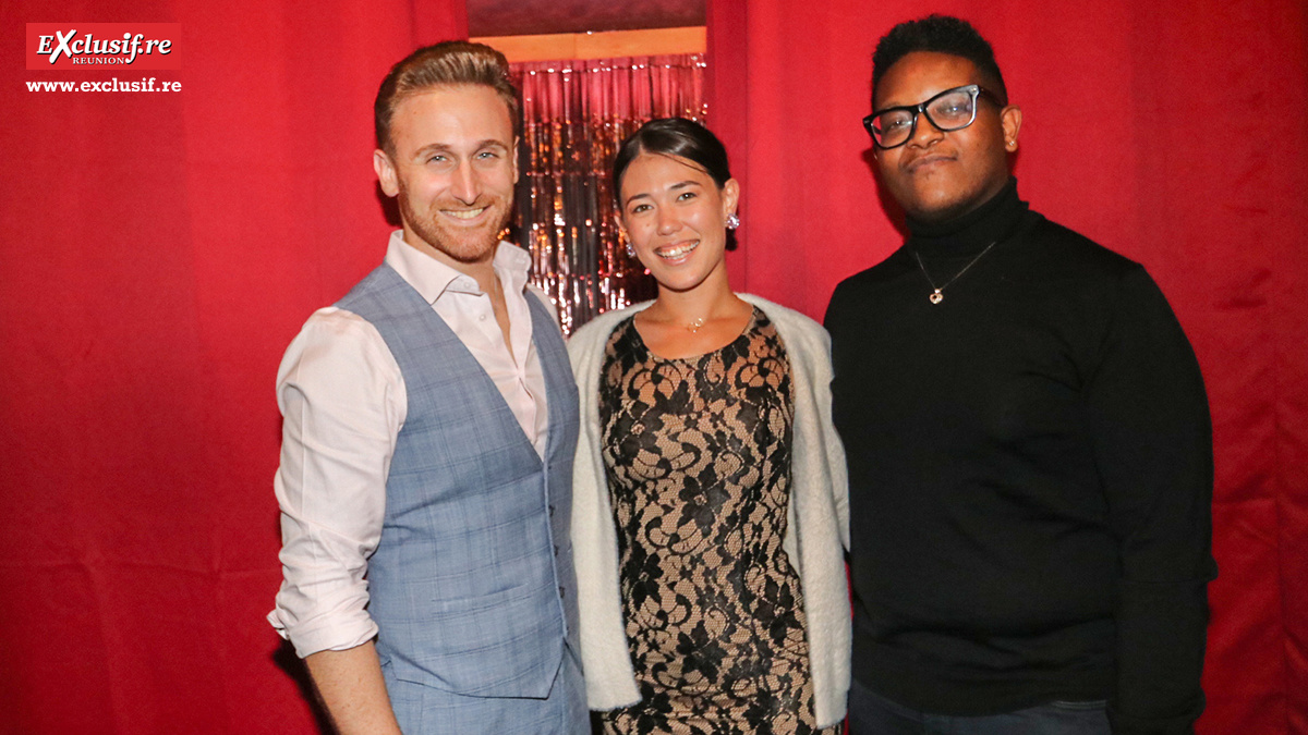 Cabaret: Suzy Champagne, Loli Loukoum et Sébastien Payet font le show