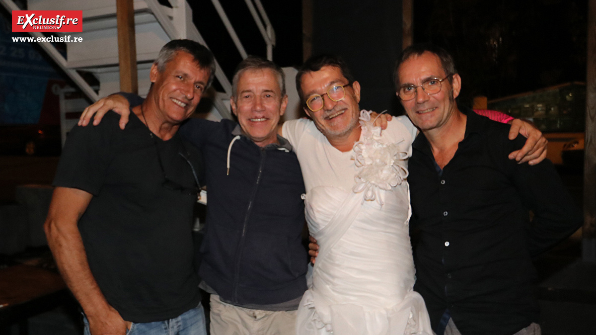 Frank et ses amis