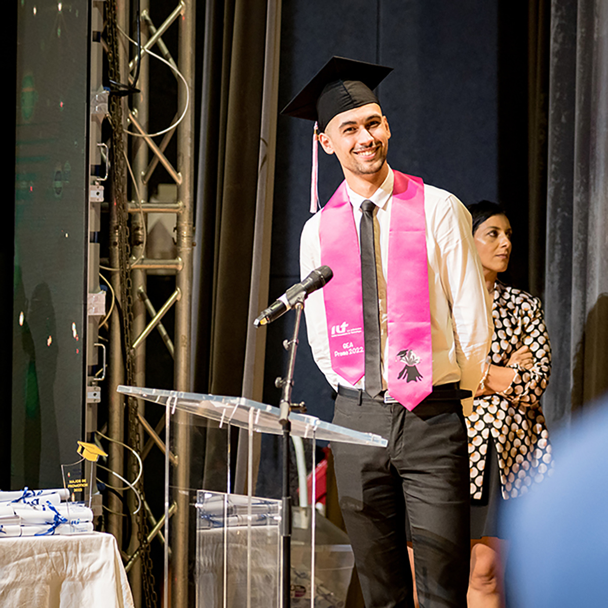 Clap de fin pour les DUT de l'IUT de La Réunion: 274 dîplômé.e.s!