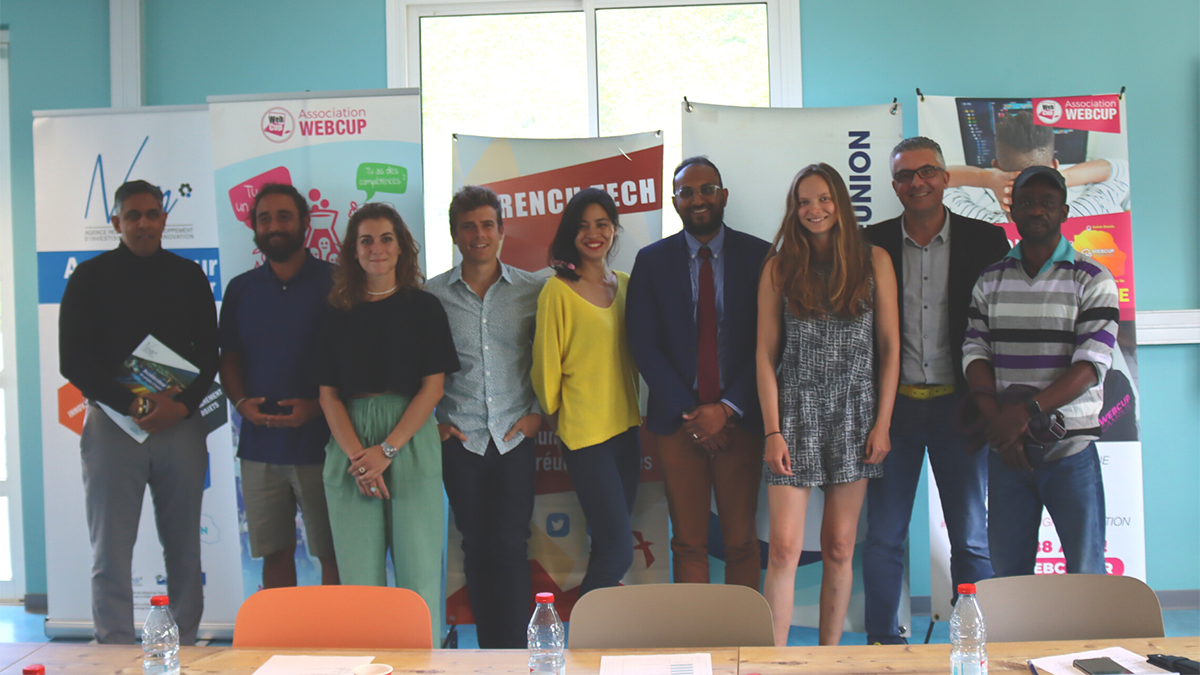 Lauréats, partenaires et organisateurs