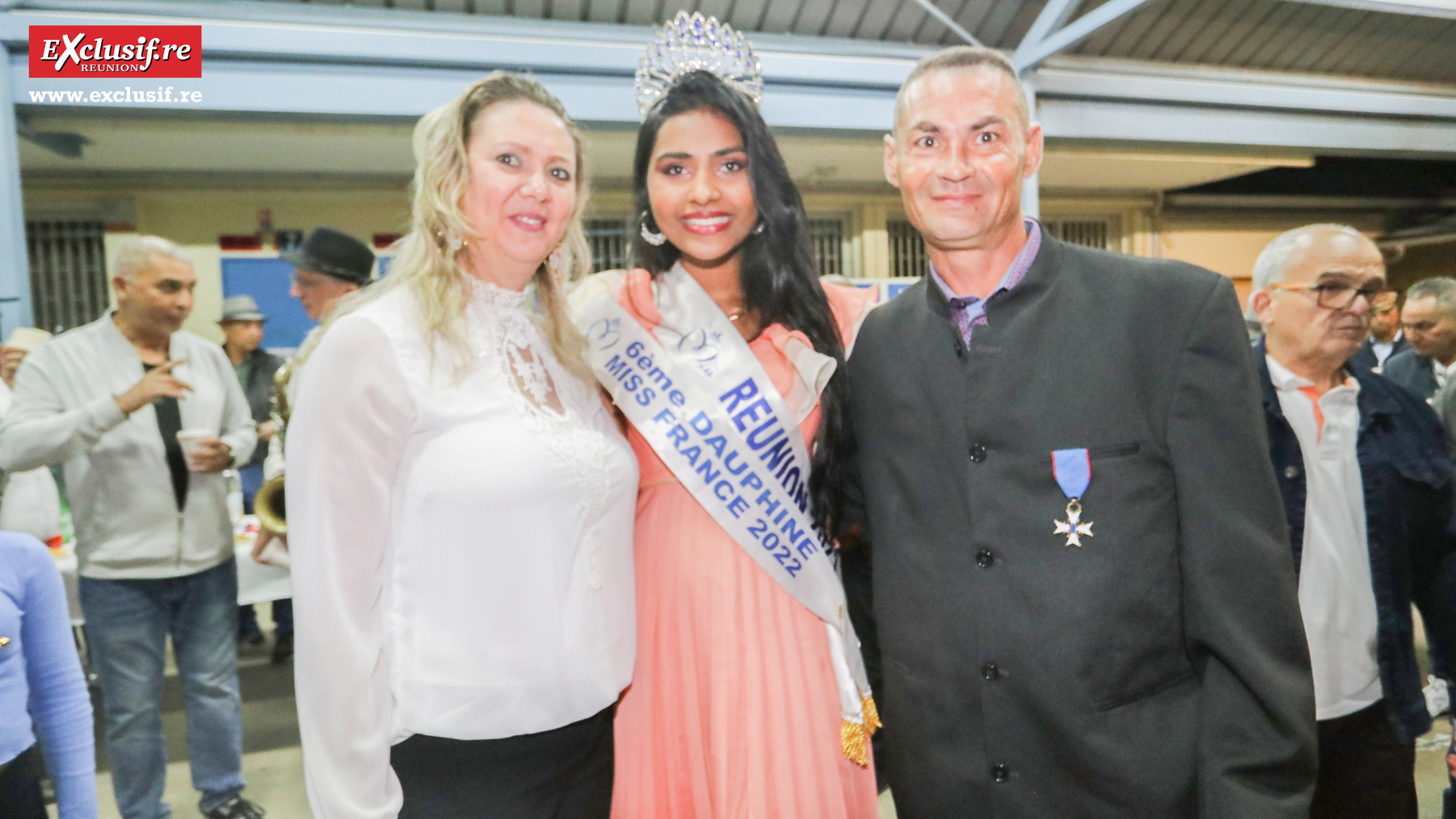 Défilé du 13 juillet à l'Entre-Deux: Miss Réunion invitée, toutes les photos