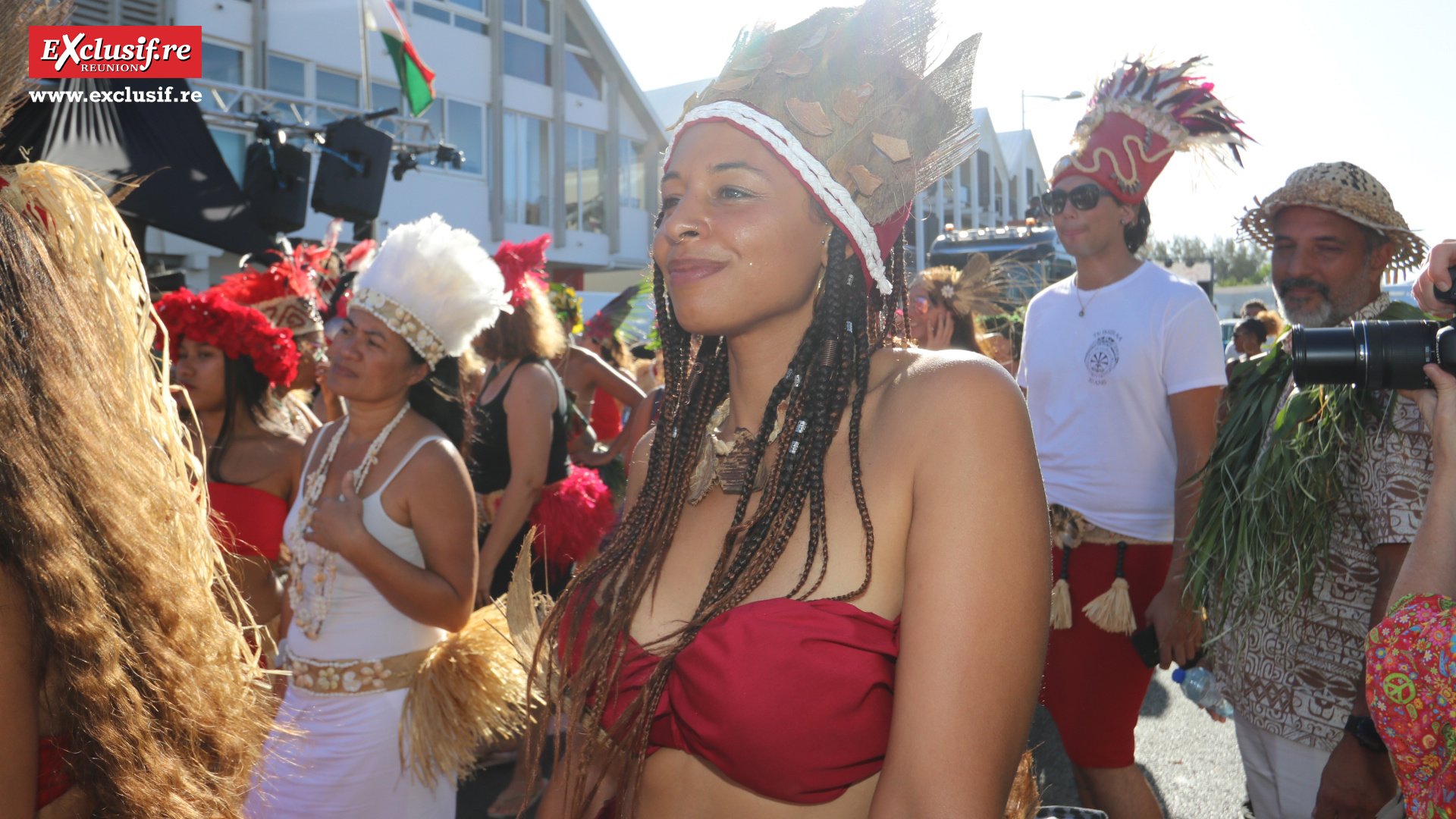 Grand Boucan 2022: les jeunes femmes se sont défoulées!