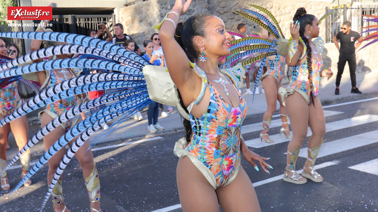 Grand Boucan 2022: les jeunes femmes se sont défoulées!