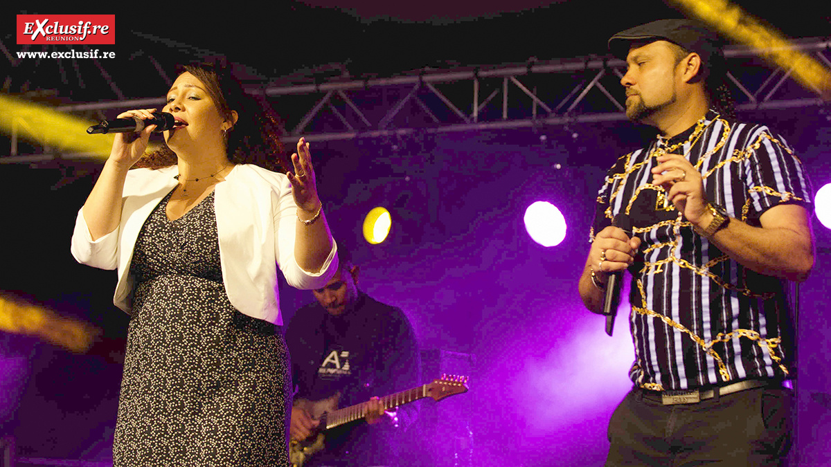 Concert Fête de la Vanille: Laura Bèg, Clara, Morgan, T Matt,...