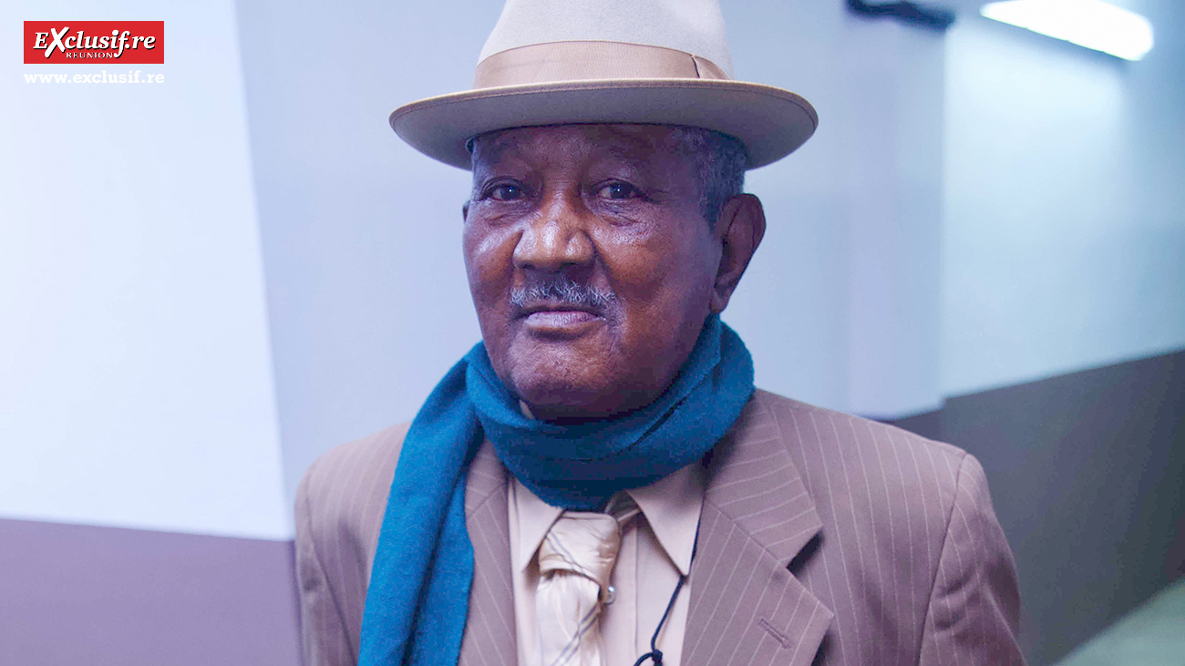 Le "monument" Firmin Viry a honoré de sa présence ce concert-anniversaire Le "monument" Firmin Viry a honoré de sa présence ce concert-anniversaire