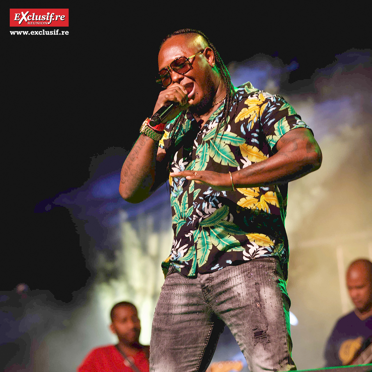 Les 30 ans de Cassiya et Désiré François à Saint-Paul: photos Les 30 ans de Cassiya et Désiré François à Saint-Paul: photos