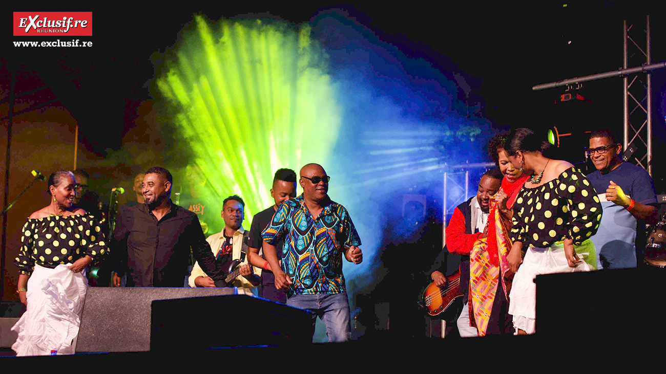 Les 30 ans de Cassiya et Désiré François à Saint-Paul: photos Les 30 ans de Cassiya et Désiré François à Saint-Paul: photos
