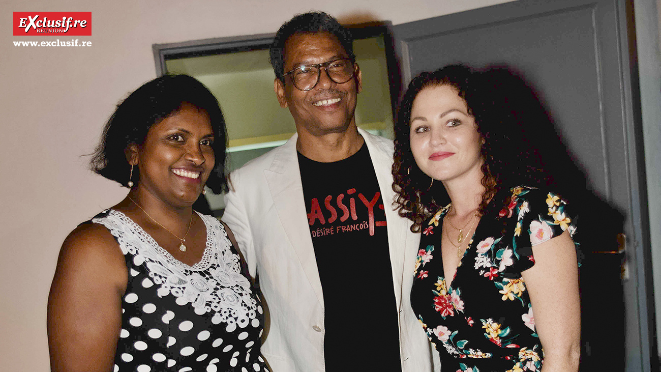 Les 30 ans de Cassiya et Désiré François à Saint-Paul: photos Les 30 ans de Cassiya et Désiré François à Saint-Paul: photos